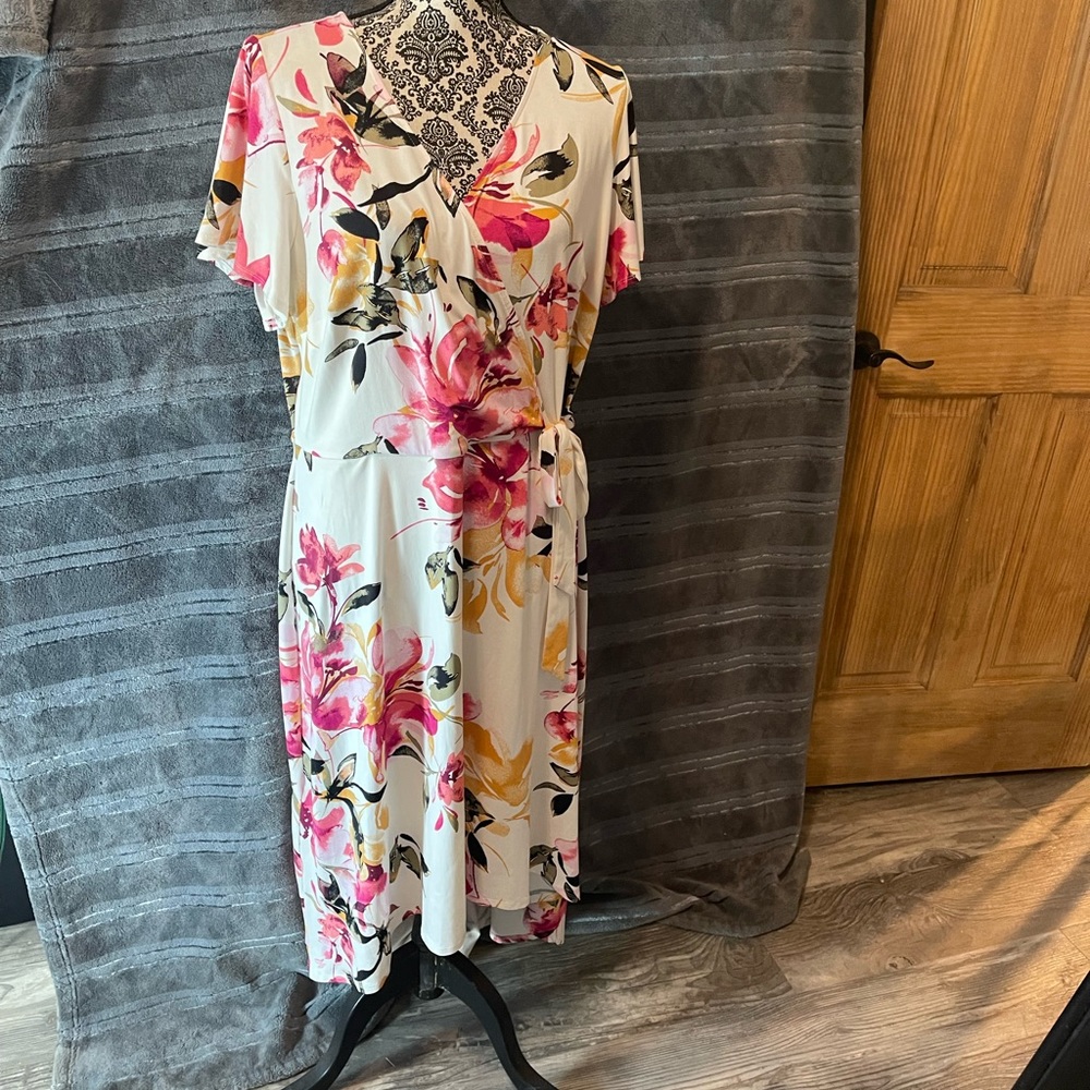 Fortune & Ivy dress